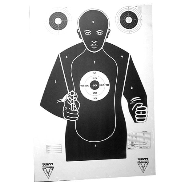 RAM Large Combat Targets (1)