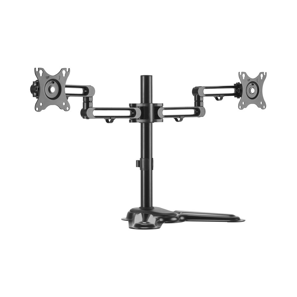 Bracket 17-32 Articulating Monitor Arm, 360’rotary — LinkQnet | Guards on Duty Shop