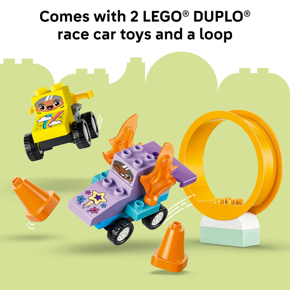 LEGO® DUPLO® Town 3 in 1 Creative Ramps with Vehicles 10478