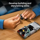 LEGO Time Machine From Back to the Future — Set 77256