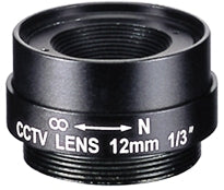 Securnix Lens 12Mm Fixed