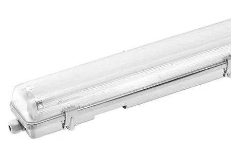 LED 4ft Double Vapour Proof 1260MM - Illumin8