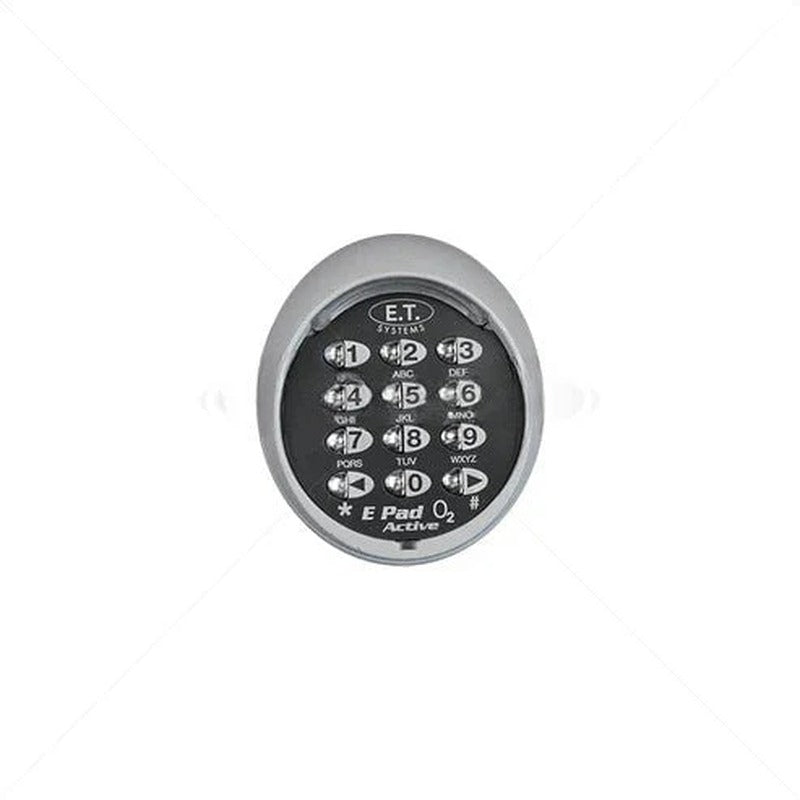 Keypad - NICE EPAD 02 Wireless - Nice | Guards on Duty Shop South Africa