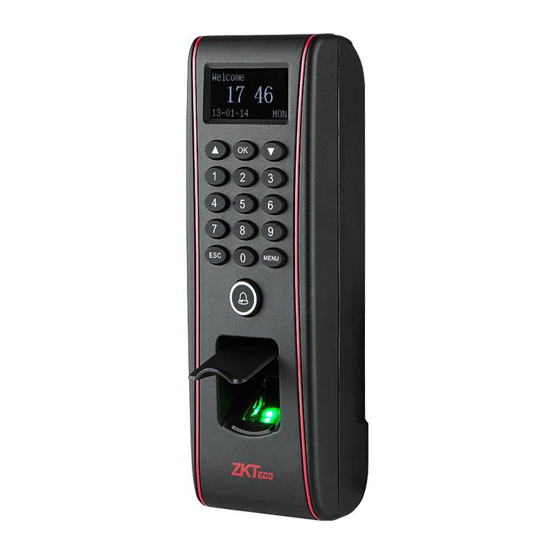 ZKTeco F17 Fingerprint Keypad Reader - IP65