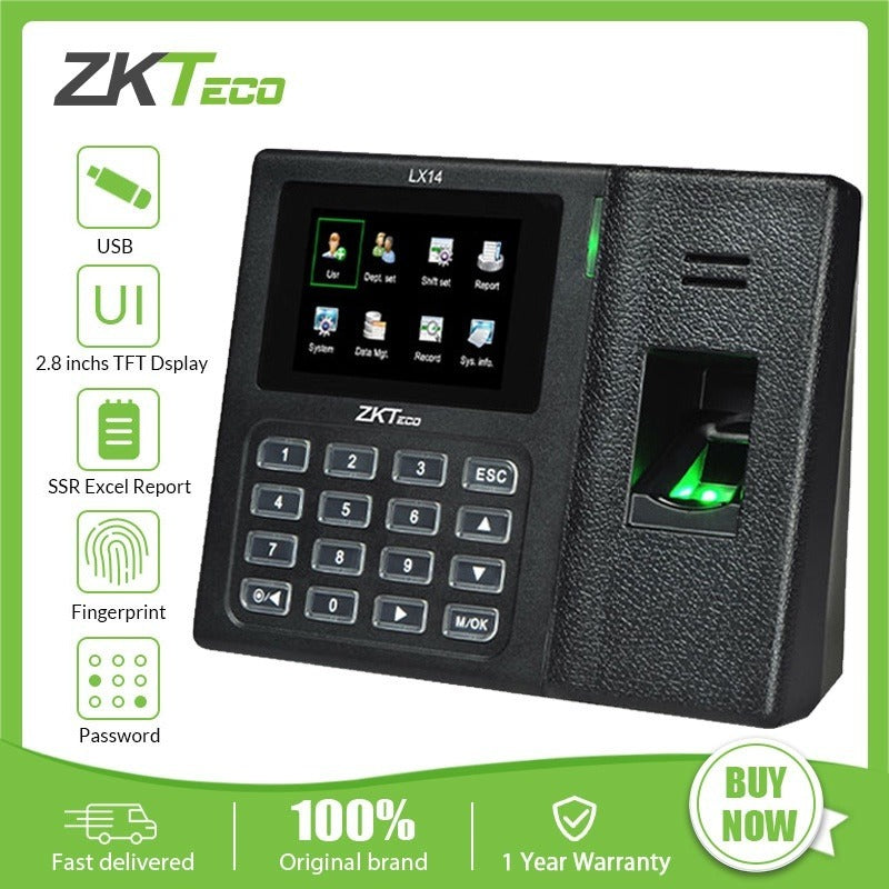 Rainshield for ProCaptureWP - ZKTeco | Guards on Duty Shop South Africa
