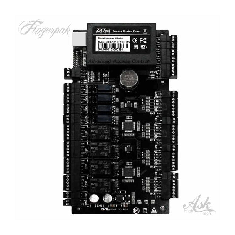 ZKTeco C3-100 - ZKTeco C3-100 Door Controller - One Door - RFID