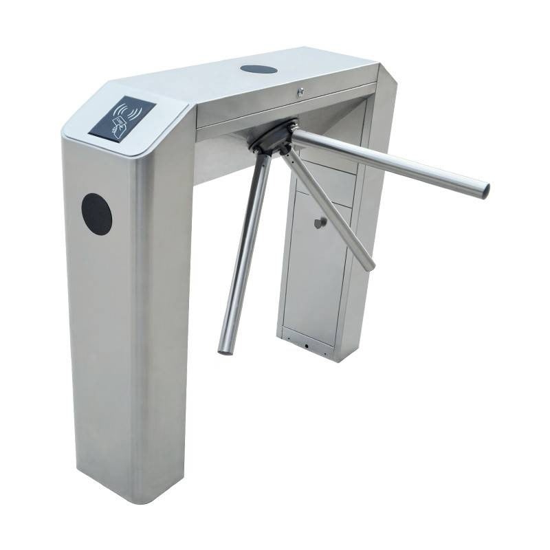 TS2000Pro Turnstile Waiste High - ZKTeco | Guards on Duty Shop South Africa