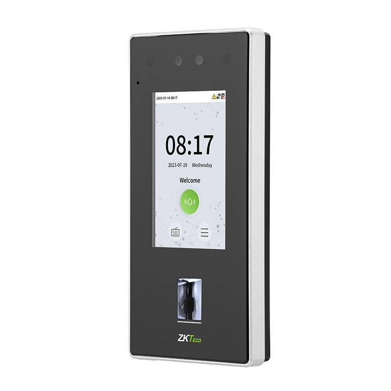 ZKTeco SpeedFace-V4L Pro Multi-Biometric Reader - FA & FP - WiFi