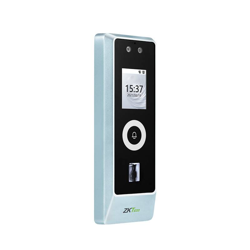ZKTeco ProMA Multi-Biometric Reader - Face & Fingerprint - IP66