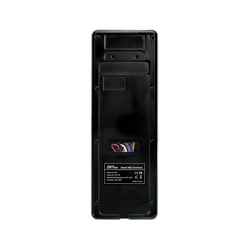 ZKTeco ProMA Multi-Biometric Reader - Face & Fingerprint - IP66