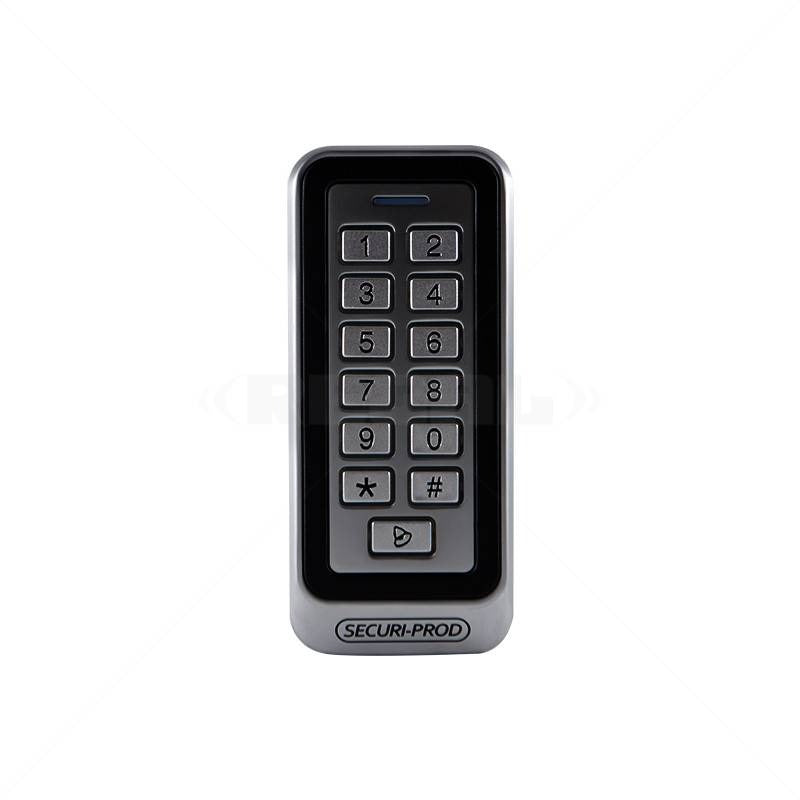 Standalone/Wiegand Reader and Keypad - ZKTeco | Guards on Duty Shop South Africa