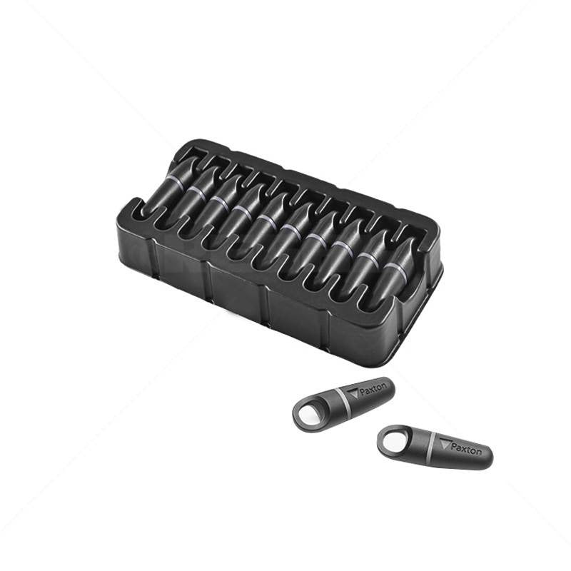 Pax 10 Keyfobs / 10 Pack - Paxton | Guards on Duty Shop South Africa