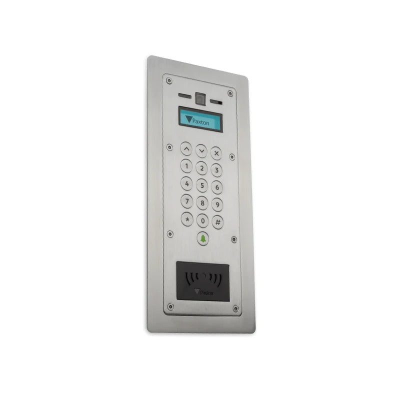 Entry Panel MKII VR FM - Paxton | Guards on Duty Shop South Africa