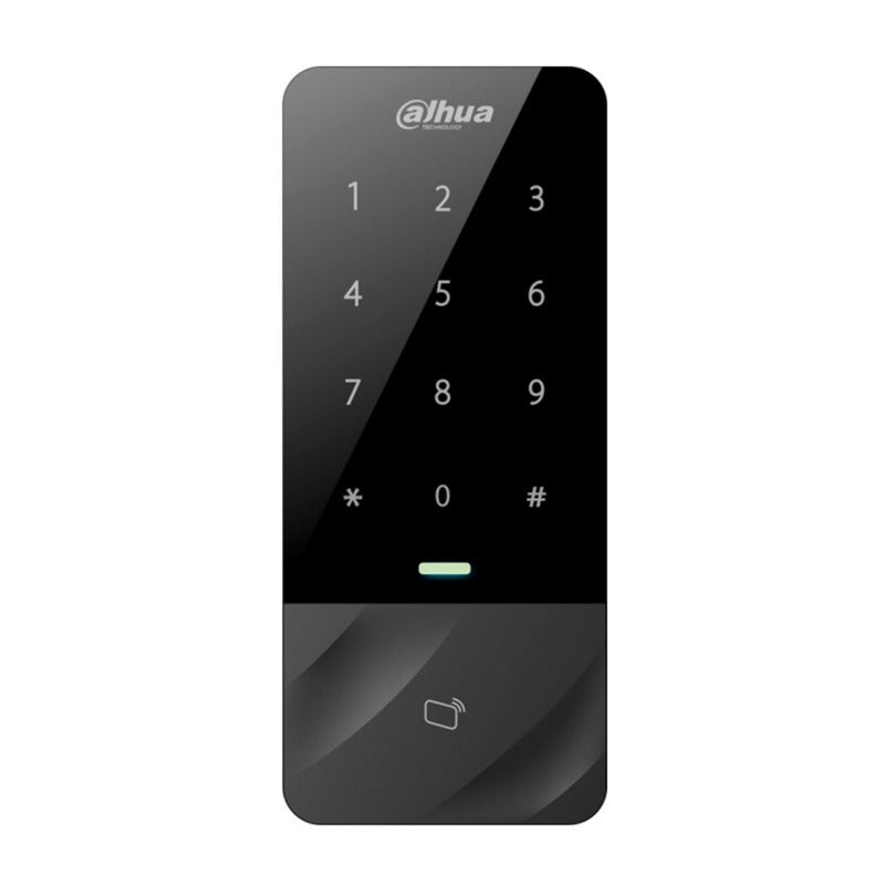 Dahua DHI-ASI1201E-V1 - Dahua Access Reader Pin/Card Standalone Indoor/Outdoor Mifare