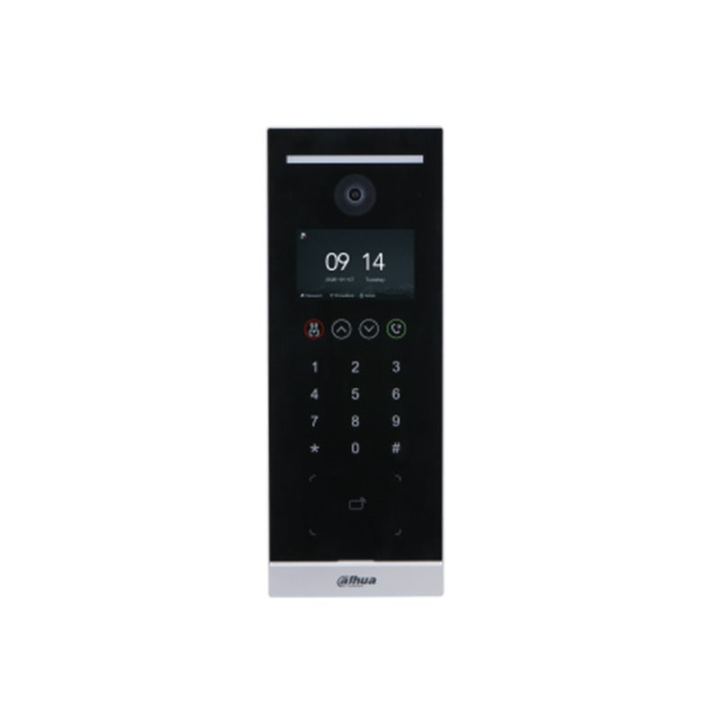 Dahua DHI-VTO6521F - Dahua Intercom Apartment Station Outdoor 2MP 2.8mm IP65