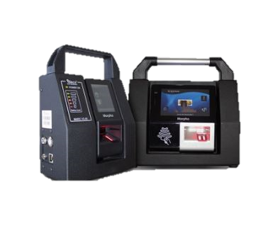 Idemia Ruggedised/Portable Case for SIGMA Lite range (excluding Sigma and installation fee)