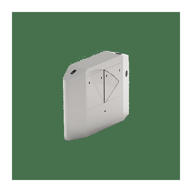 ZKTeco FBL4011 - ZKTeco FBL4011Pro Flap Barrier - Single Lane - RFID