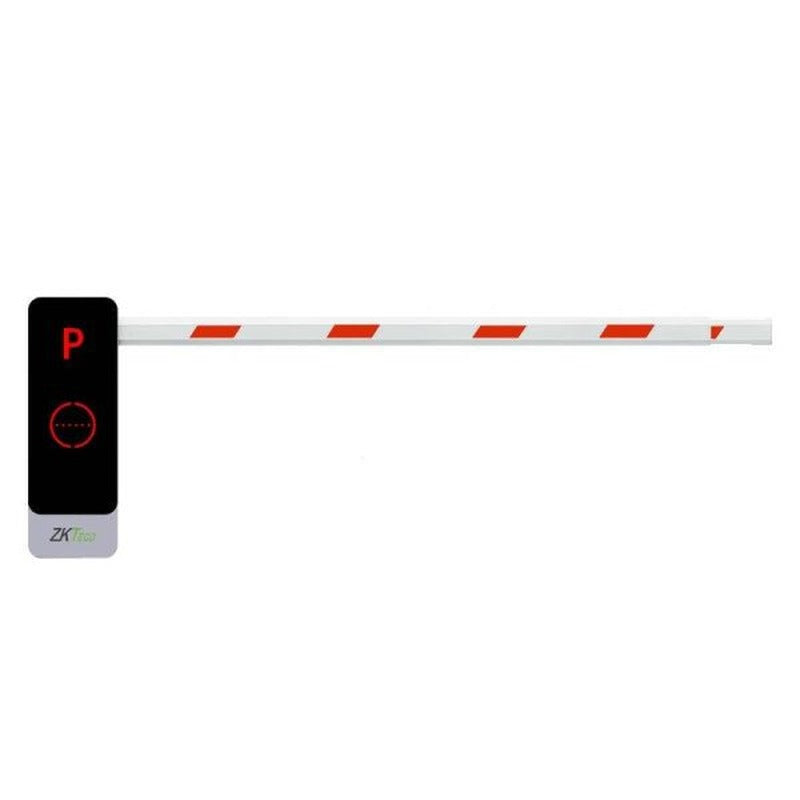 BG1045L Parking Barrier 4.5m Incl. UPS - ZKTeco | Guards on Duty Shop South Africa