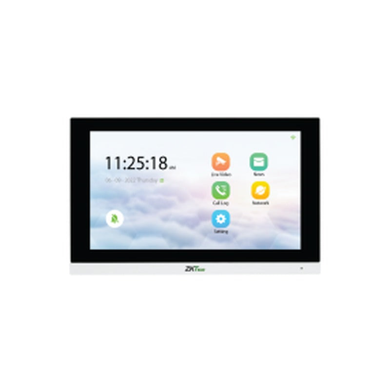 ZKTeco VT07-B01 - ZKTeco VT07-B01 Smart IP Video Indoor Monitor