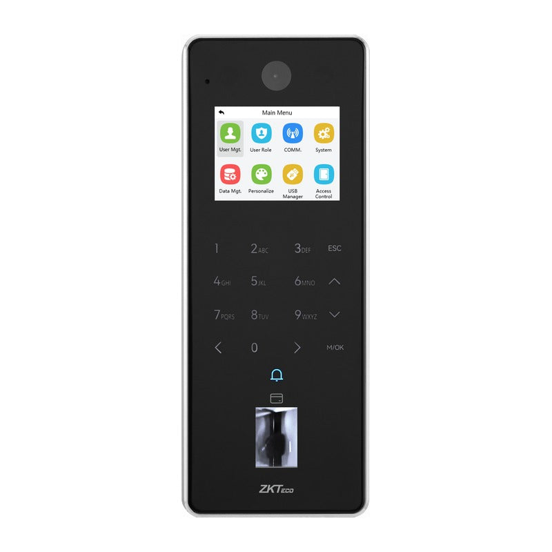 ZKTeco VEX-B21A - ZKTeco VEX-B21A Smart IP Video Outdoor Station