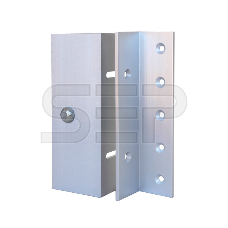SEP Maglock Side Mount + QM Bracket - Access Control | Guards on Duty Shop South Africa