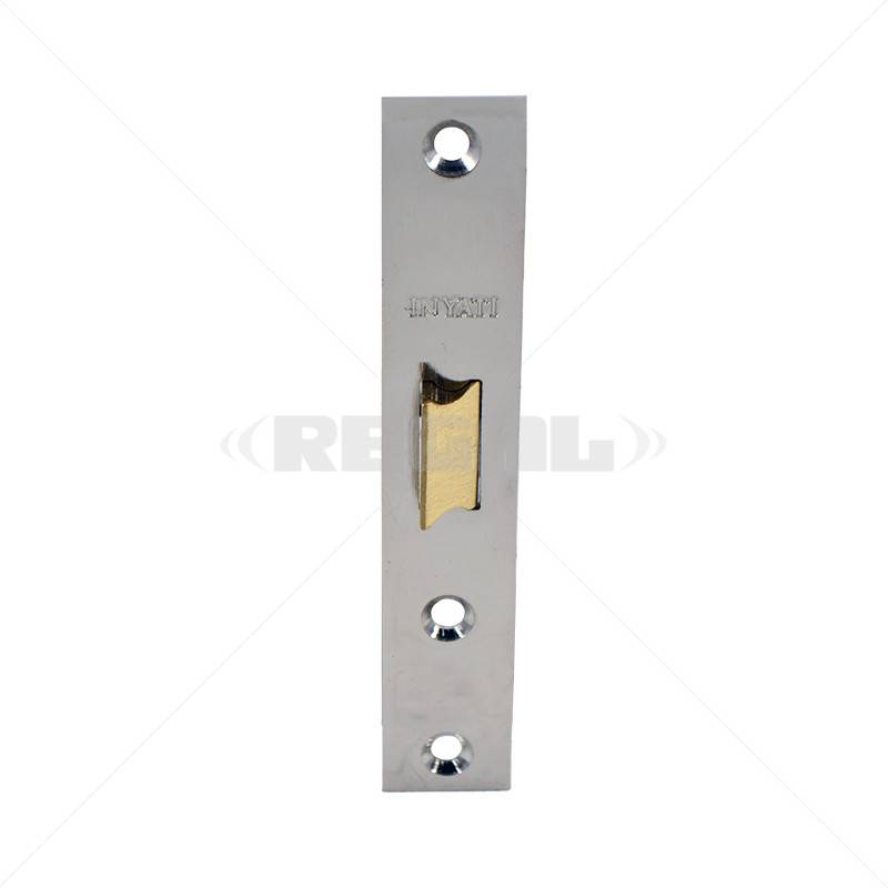 Gate Lock - 15mm + Cylinder