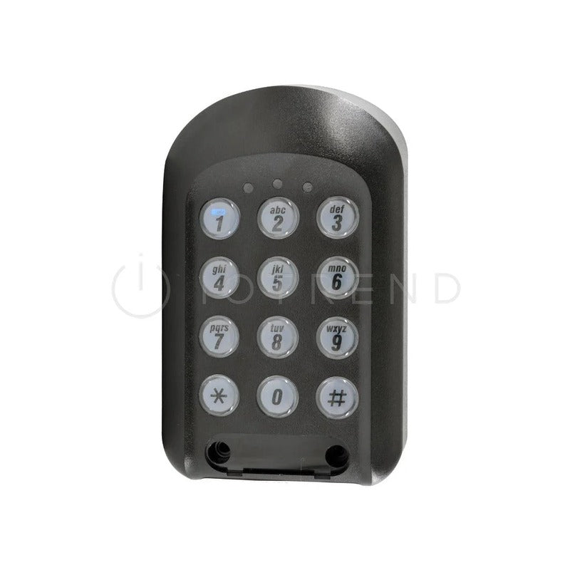 SmartGuard Air Wireless Keypad - Black - Centurion | Guards on Duty Shop South Africa
