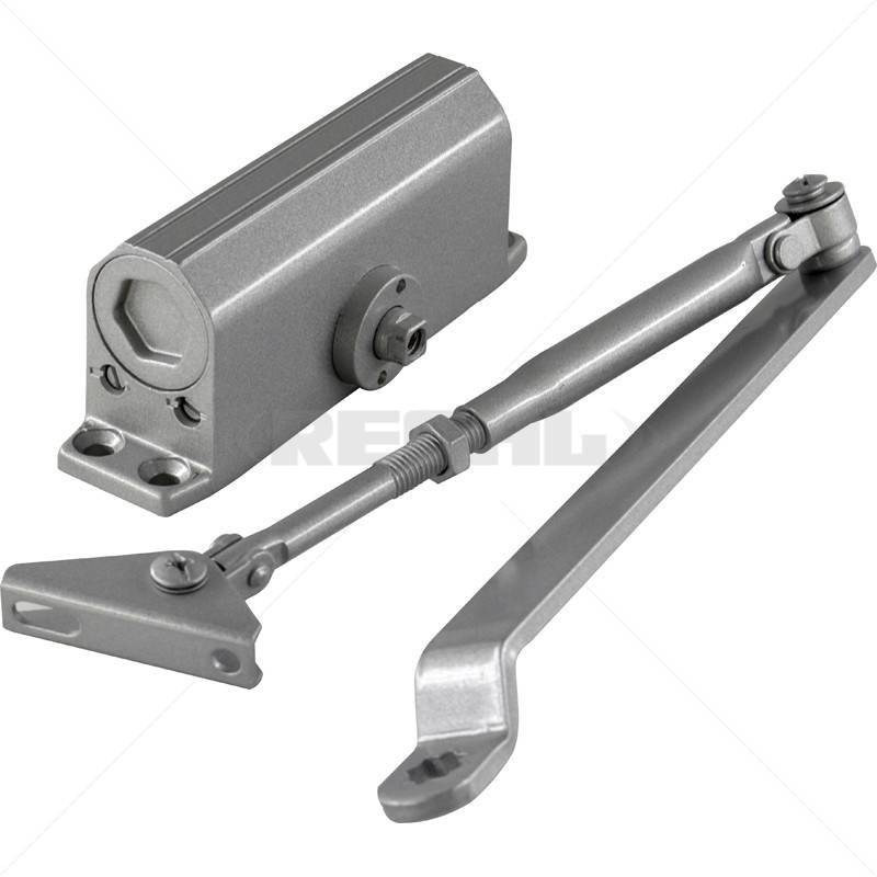 Securi-Prod Door Closer Medium Duty 25-45Kg with Hold Open Function