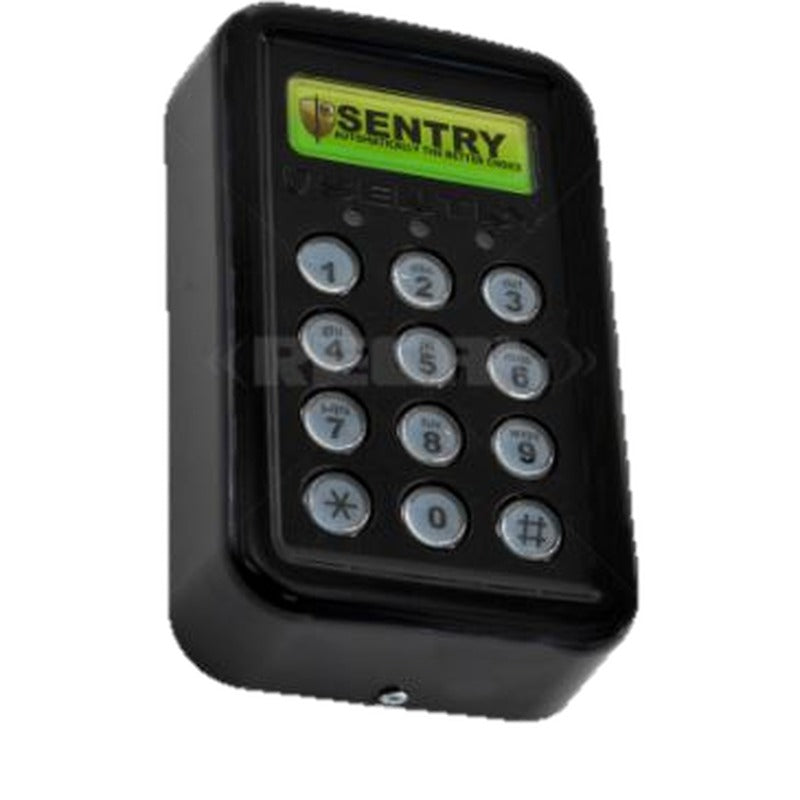 Sentry Wireless Access LED Keypad - Sentry | Guards on Duty Shop South Africa