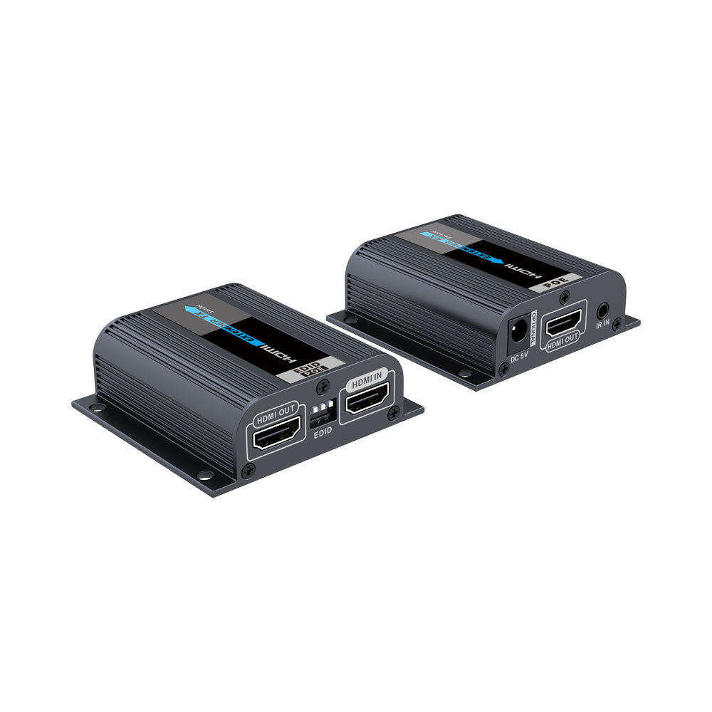 Lenkeng 40m Hdmi Extender Over Cat6, Edid — Lenkeng | Guards on Duty Shop