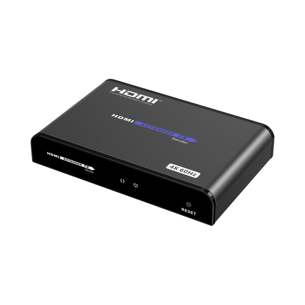 Lenkeng 120m 4k60hz Extender with Ir — Lenkeng | Guards on Duty Shop