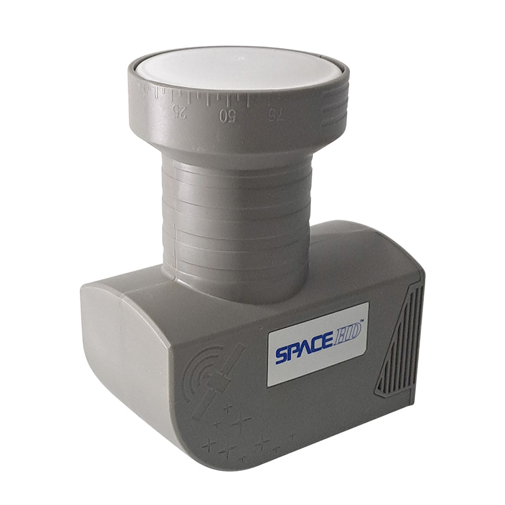 SpaceHD Universal Quattro LNB KU Band 9,75-10,6MHz – LNBFKUQ