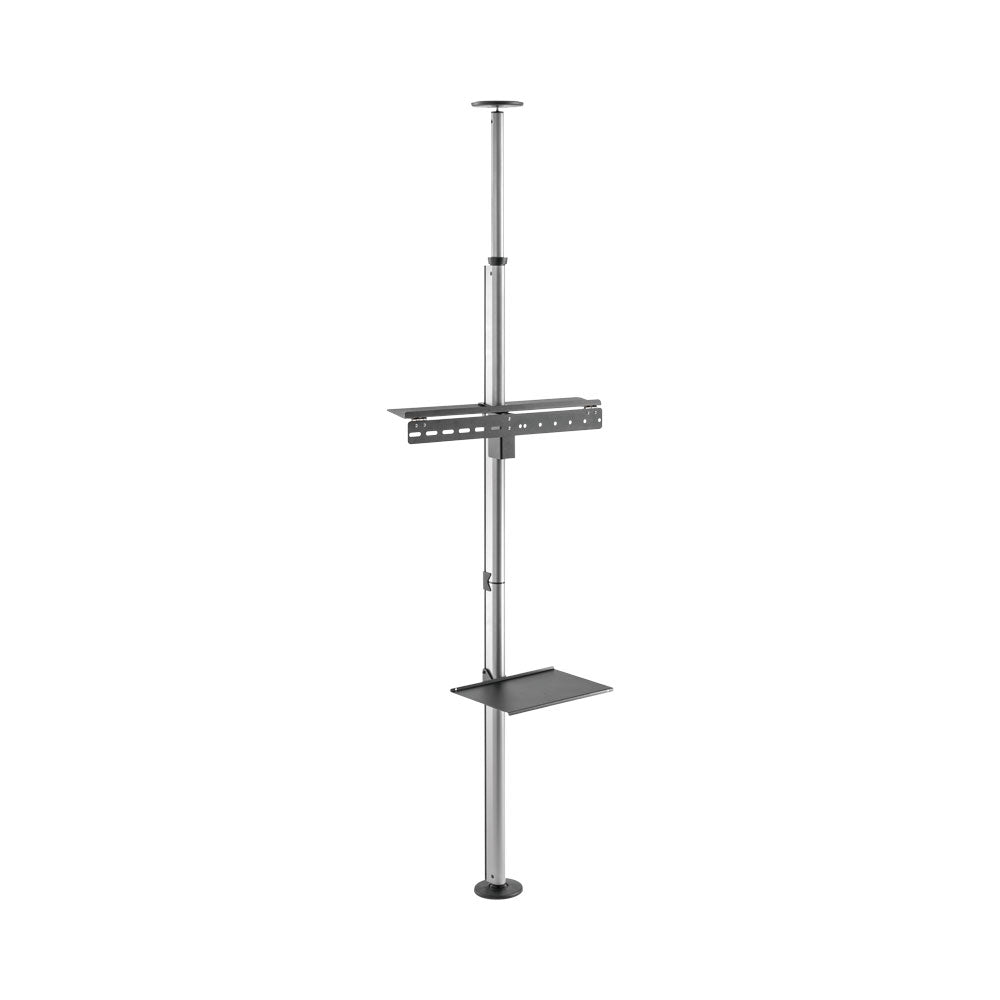 Bracket 37 -70in Premium Floor to Ceiling Tv Mount — LinkQnet | Guards on Duty Shop