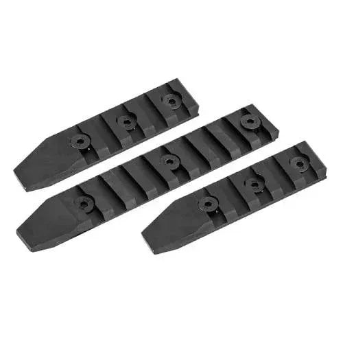 LANCER TACTICALLT -METAL RAIL SEGMENT Guards On Duty Security