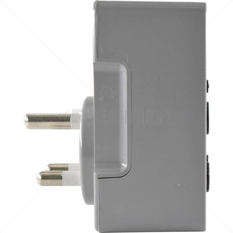 Clearline Protection Socket Mains 16A Plug-in