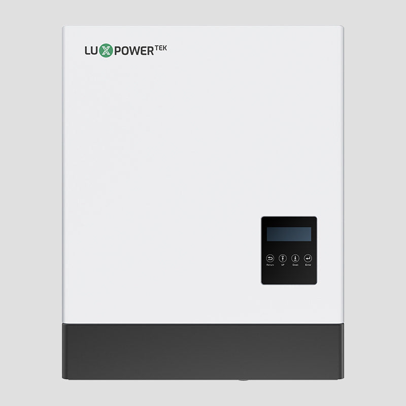 LUXPOWER SOLAR INVERTER LXP 5K HYBRID INVERTER