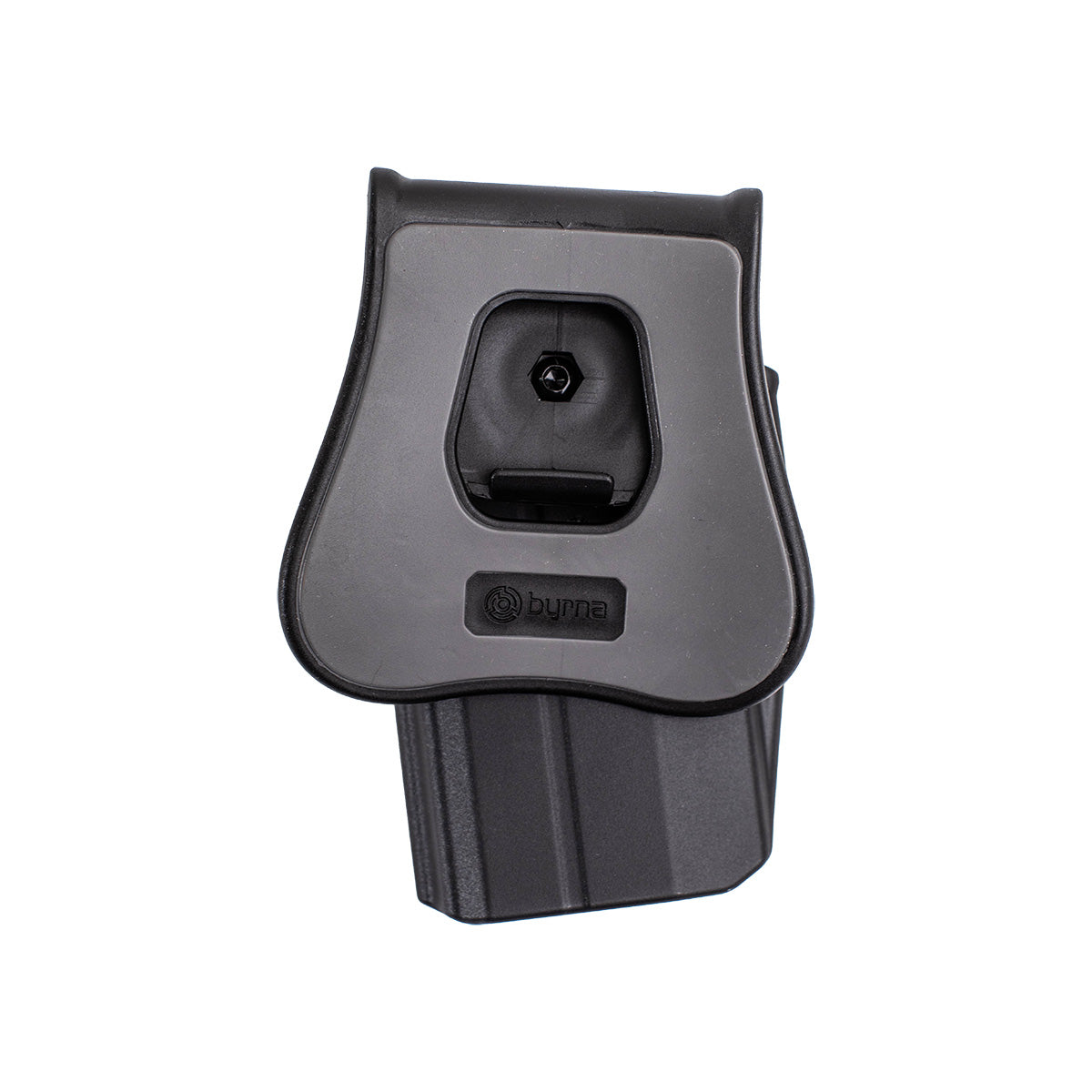 Byrna Level 2 Holster with Paddle - LH SD/XL/LE