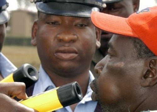 LION Alcoblow Rapid Test - Calibration Certificate Included