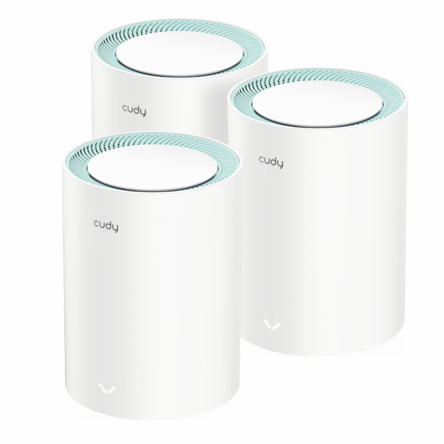 Cudy AX1500 Gigabit Mesh Wi-Fi 6 System – 3 Pack - Guards On Duty Shop & Security Guards