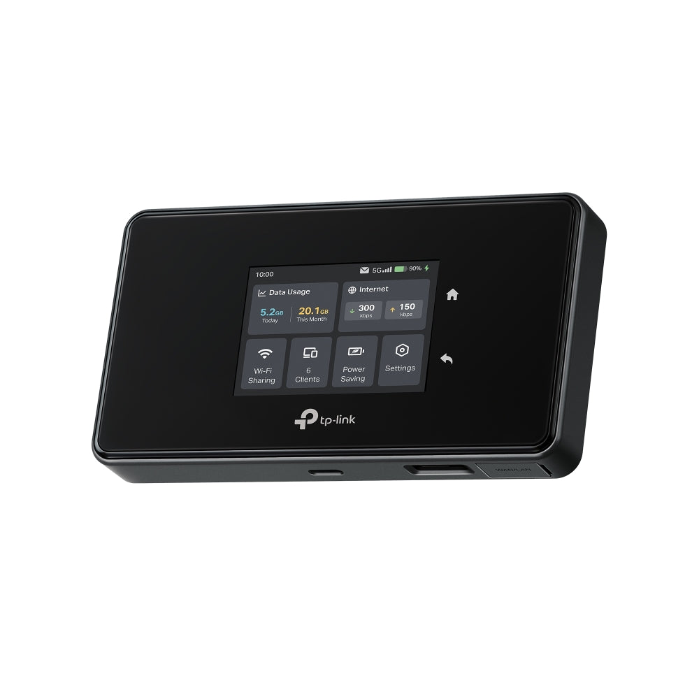 Tp-link M8550 5g Mobile Wi-fi Router — TP-Link | Guards on Duty Shop