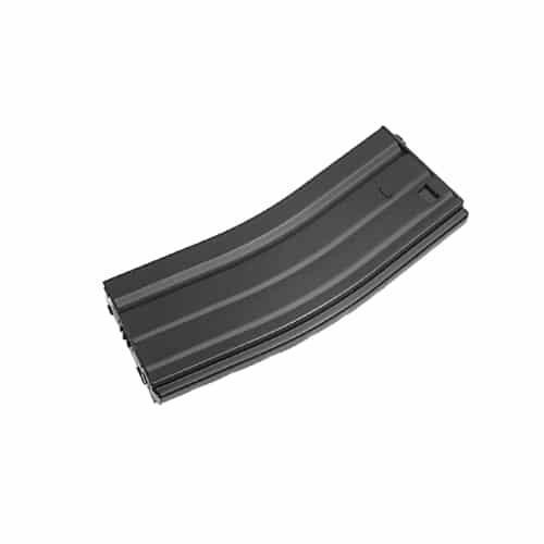 ICS AIRSOFT METAL HI-CAP MAGAZINE Guards On Duty Security