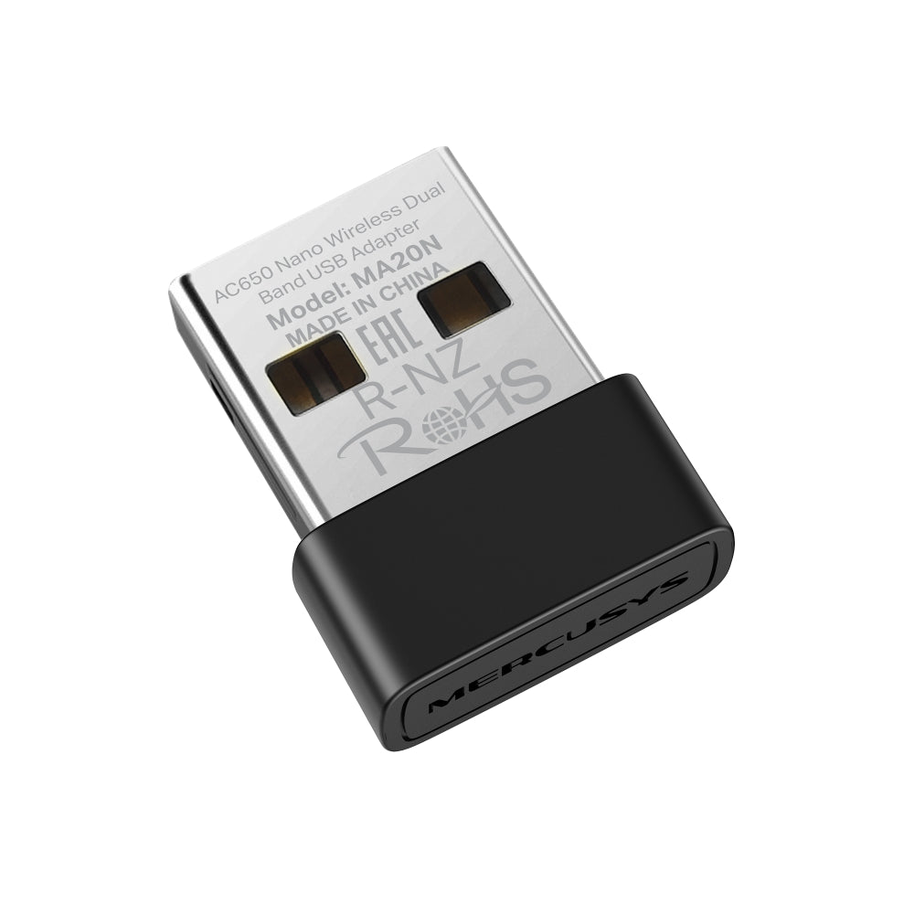 Mercusys Wireless Usb Dongle Ac650 — Mercusys | Guards on Duty Shop