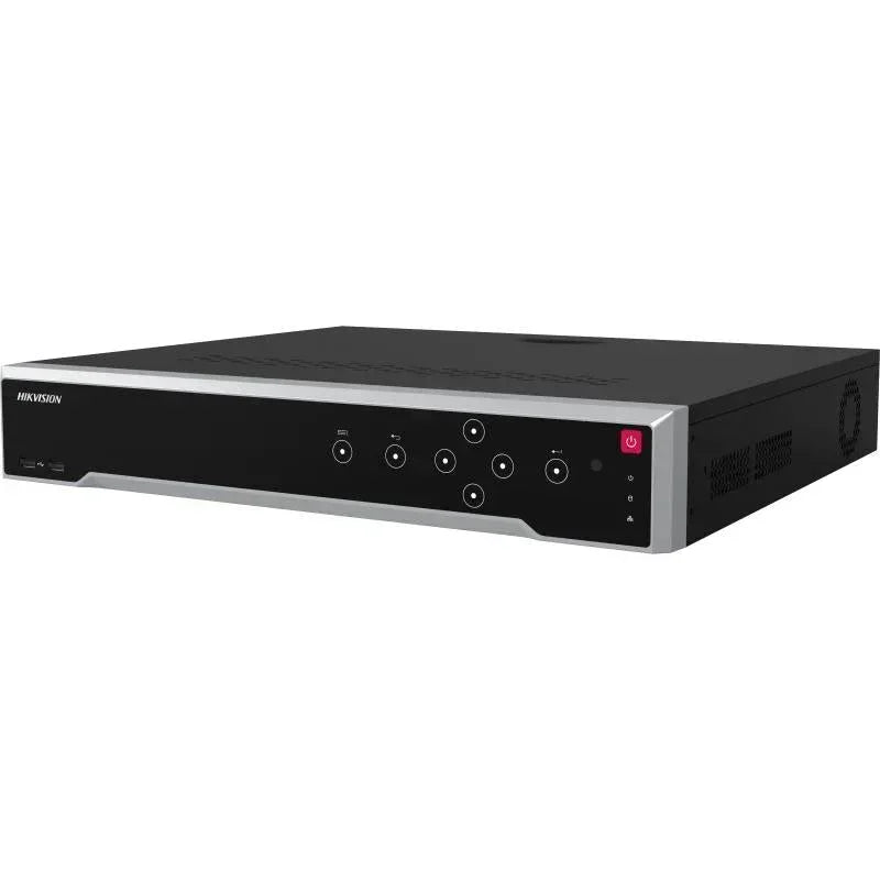 Hikvision 64 Channel 1.5U 8K NVR Guards On Duty Security