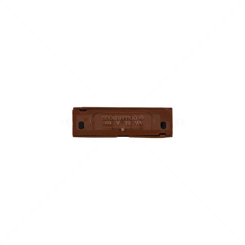 Securi-Prod Magnetic Contact N/C Brown