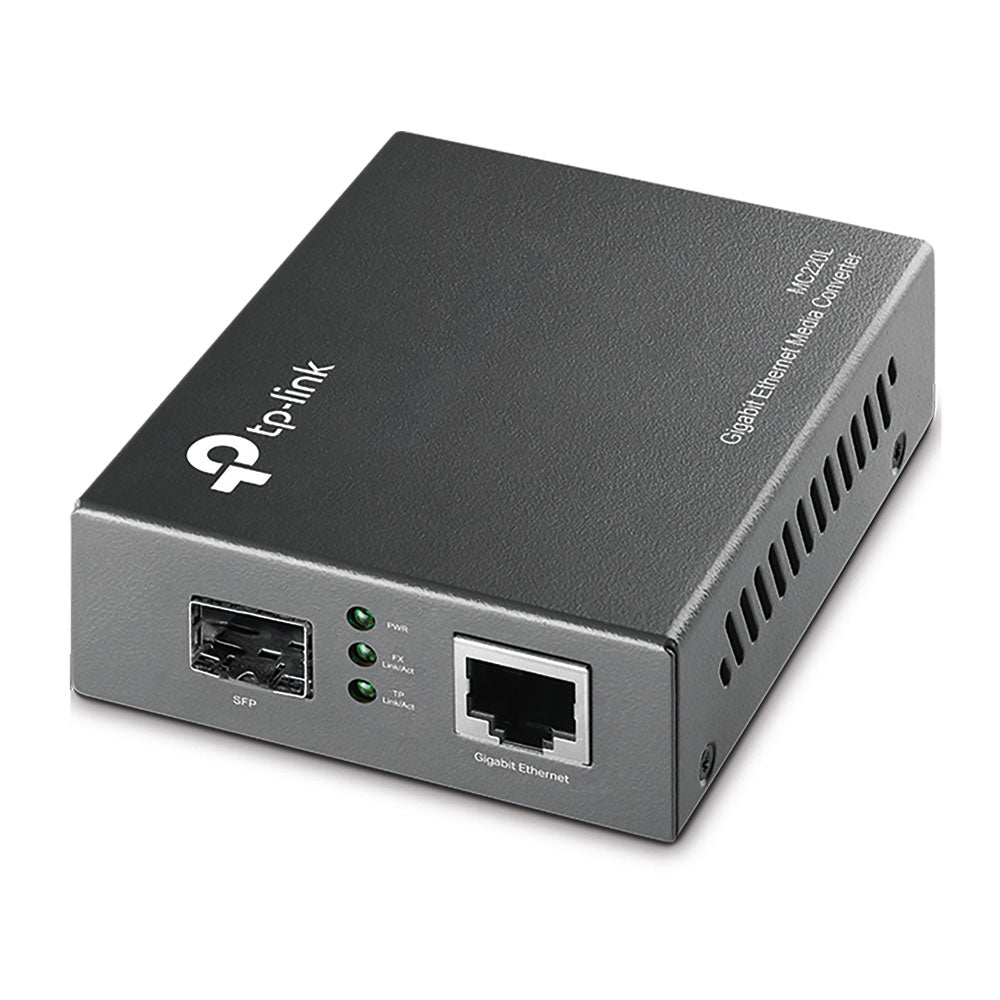 TP-LINK 1000MBPS RJ45 - GBIT CHASSIS ONLY