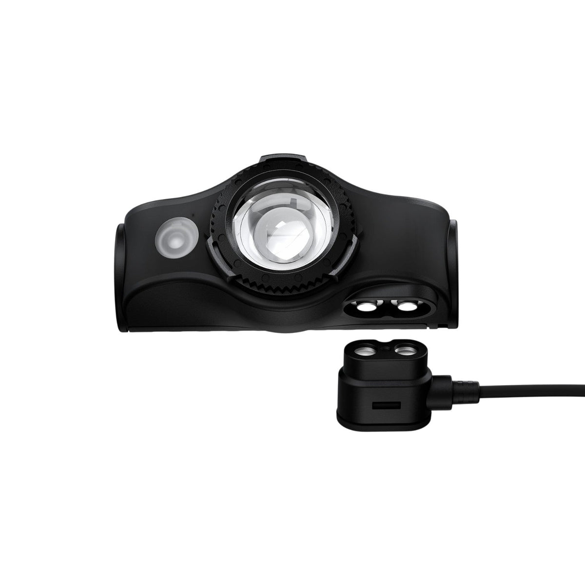 Ledlenser MH5 Headlamp - Black & Grey