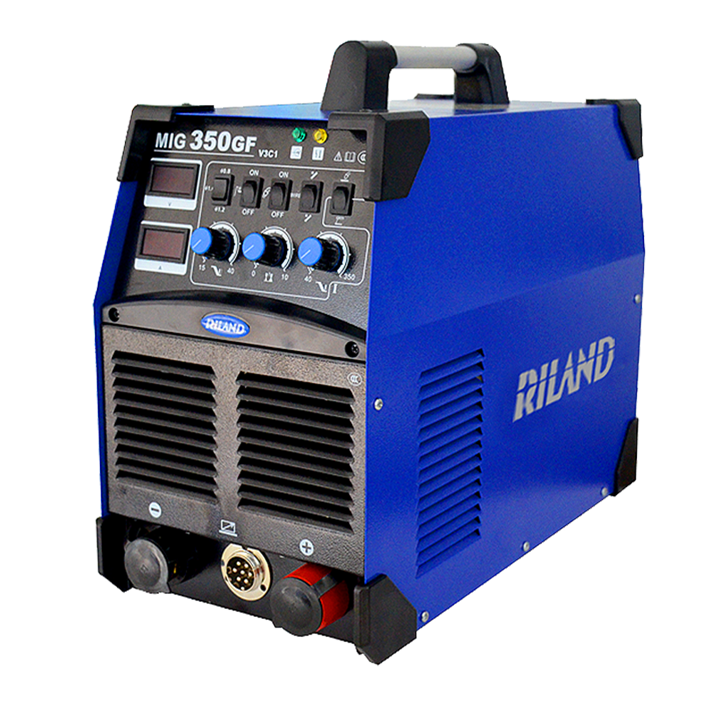 RILAND MIG 350GF 380V 350A Industrial MIG/MMA Welder