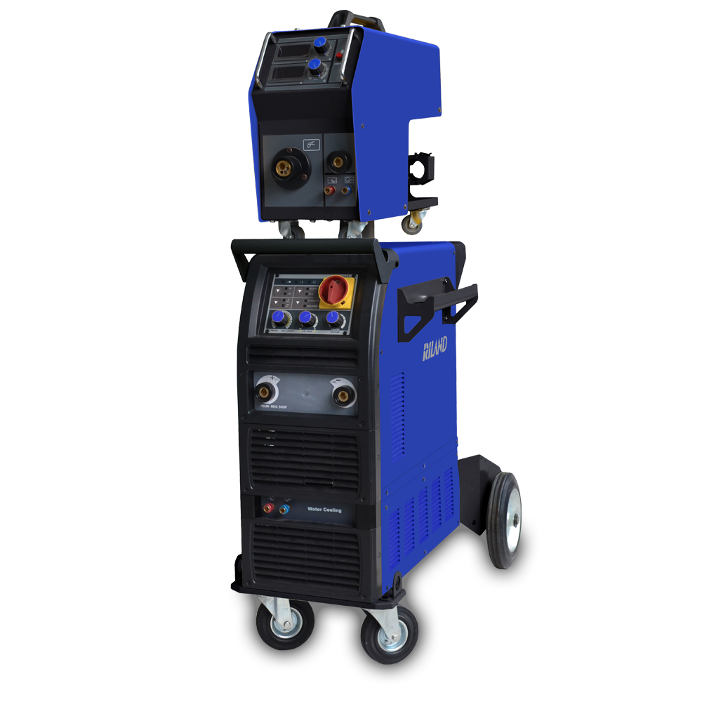 RILAND MIG 500F 380V 500A Heavy Industrial MIG/MMA Welder