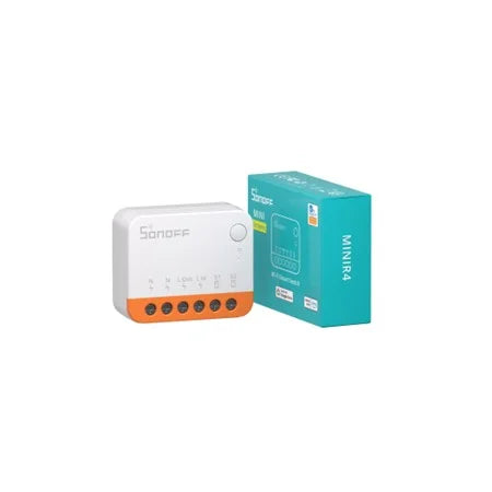 Sonoff Mini R4 Extreme - Guards On Duty Shop & Security Guards