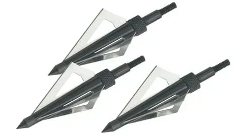 MK-3BAL BROADHEAD 3 BLADE Guards On Duty Security